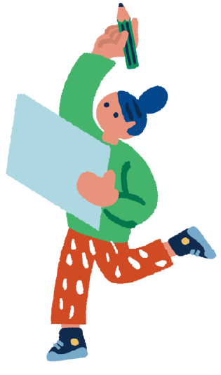 児童発達支援・放課後デイサービス あのね
イメージイラスト